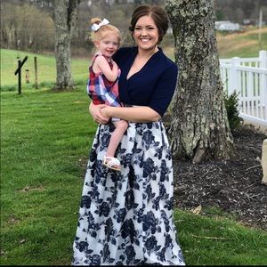 David’s Bridal Dress